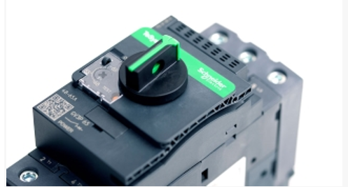 Schneider Electric TeSys GV2电机断路器及附件